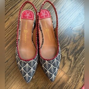 Chinese Laundry Pump - Sz 7.5